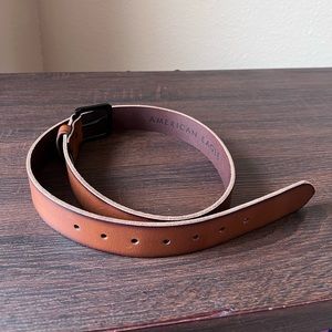 Mens American Eagle Belt